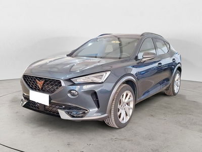 Cupra Formentor Formentor 1.4 e-Hybrid DSG del 2022 usata a Sala Consilina
