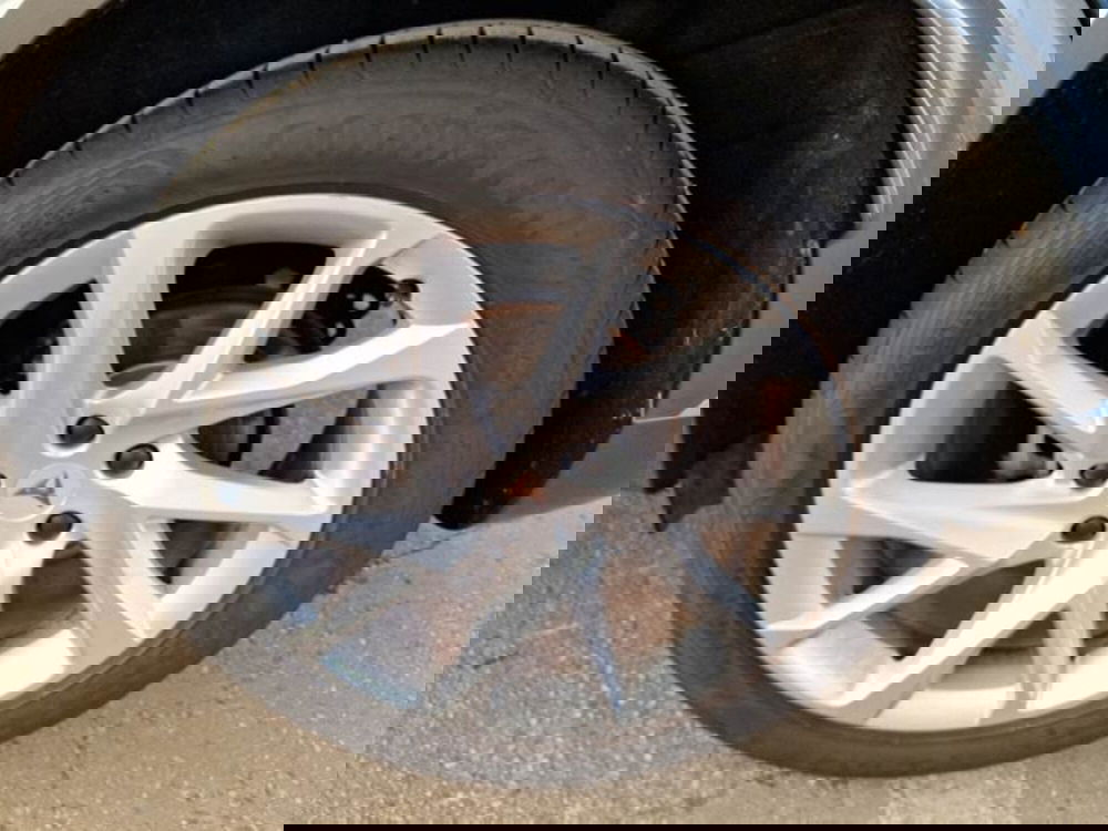 Cupra Formentor usata a Salerno (19)