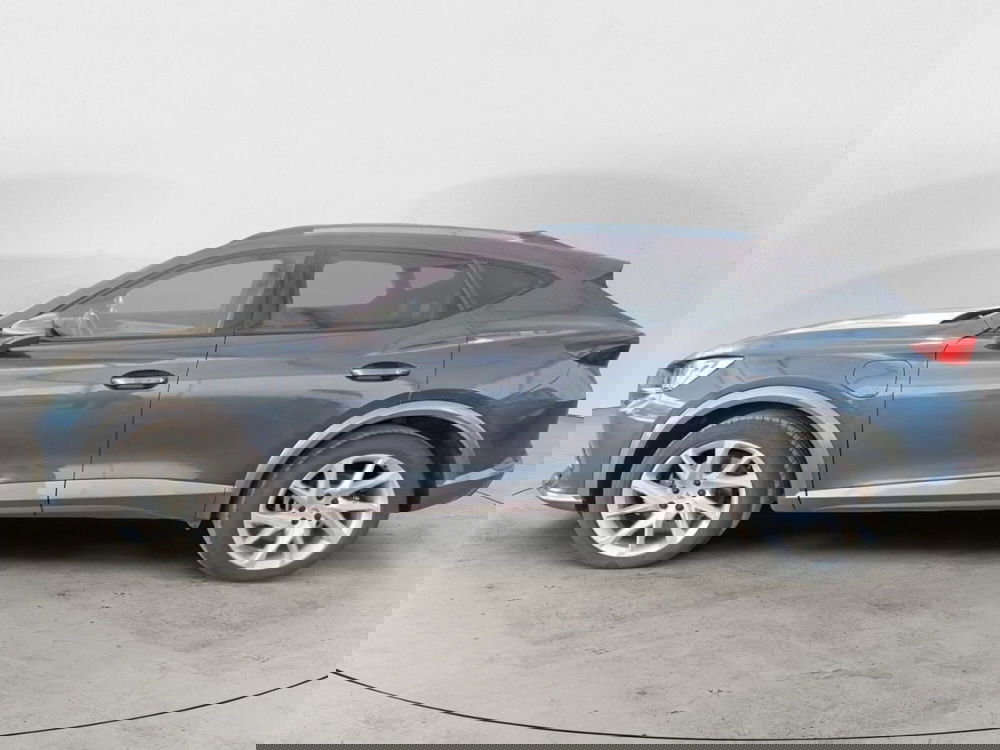 Cupra Formentor usata a Salerno (4)