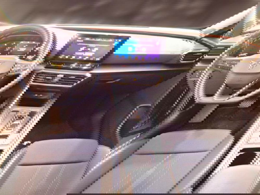 Cupra Formentor usata a Salerno (9)