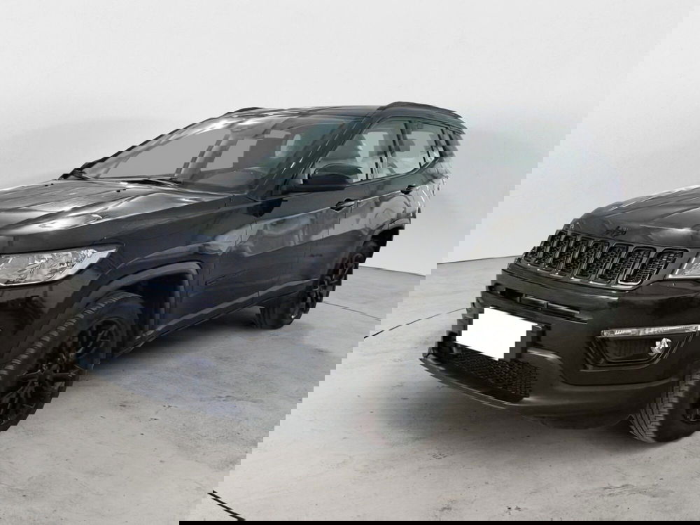 Jeep Compass usata a Salerno