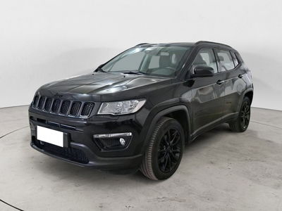 Jeep Compass 1.6 Multijet II 2WD Night Eagle del 2020 usata a Sala Consilina