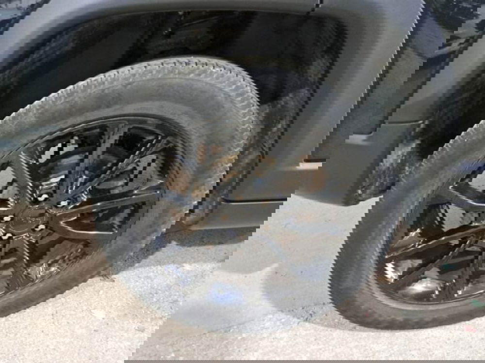 Jeep Compass usata a Salerno (18)