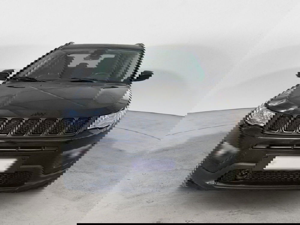 Jeep Compass usata a Salerno (2)