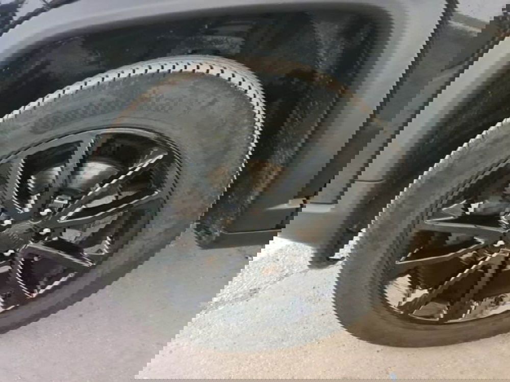 Jeep Compass usata a Salerno (20)