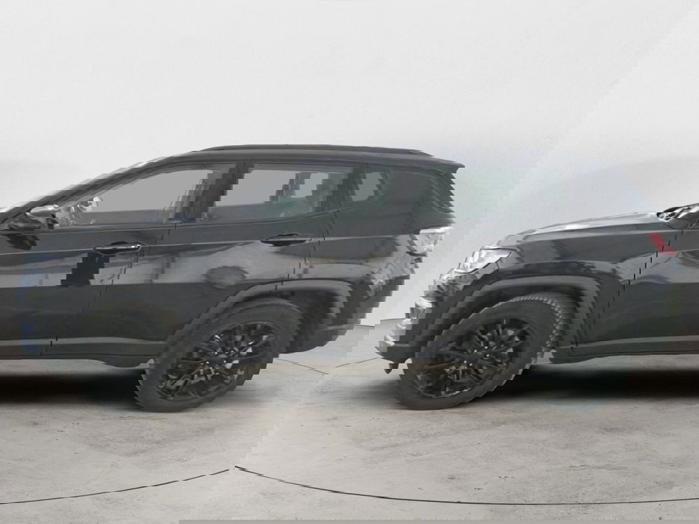 Jeep Compass usata a Salerno (4)