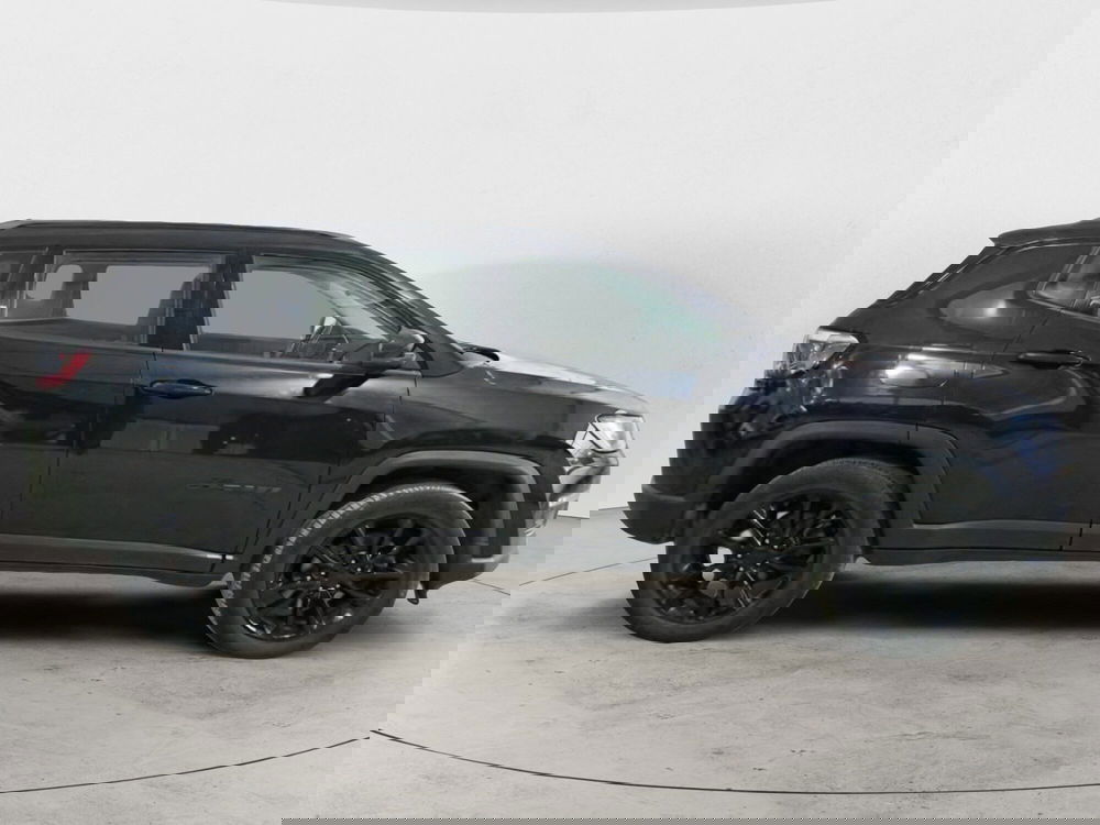 Jeep Compass usata a Salerno (5)