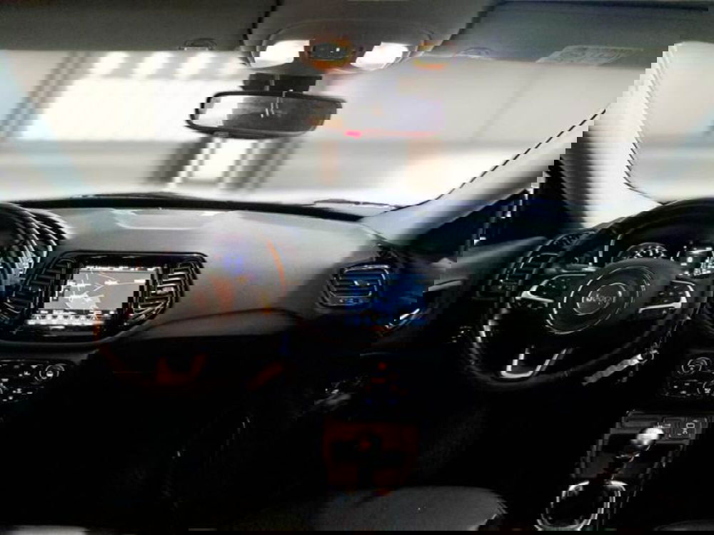 Jeep Compass usata a Salerno (9)