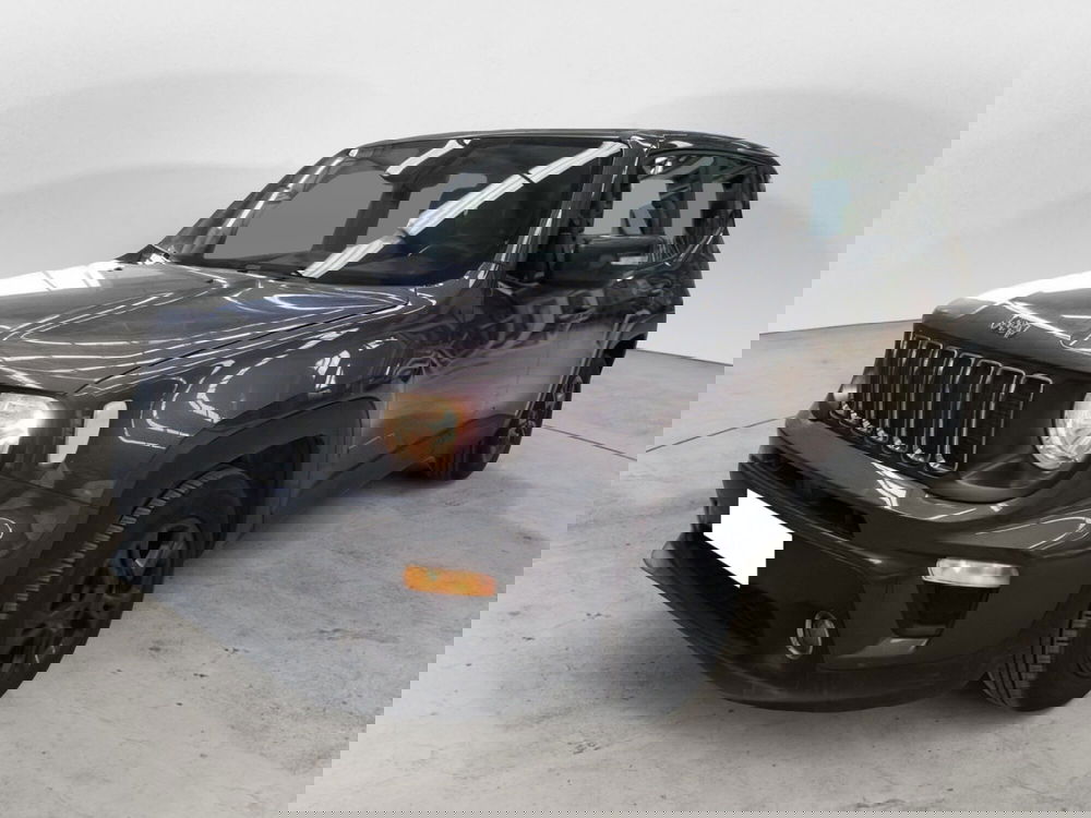 Jeep Renegade usata a Salerno