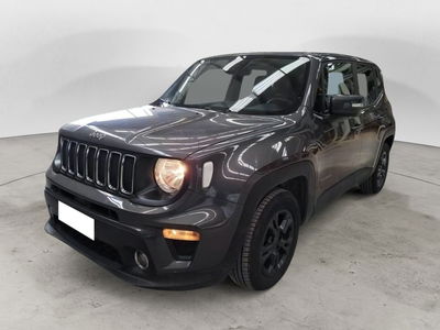 Jeep Renegade 1.6 Mjt DDCT 120 CV Business del 2020 usata a Sala Consilina