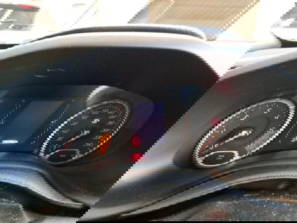 Jeep Renegade usata a Salerno (10)