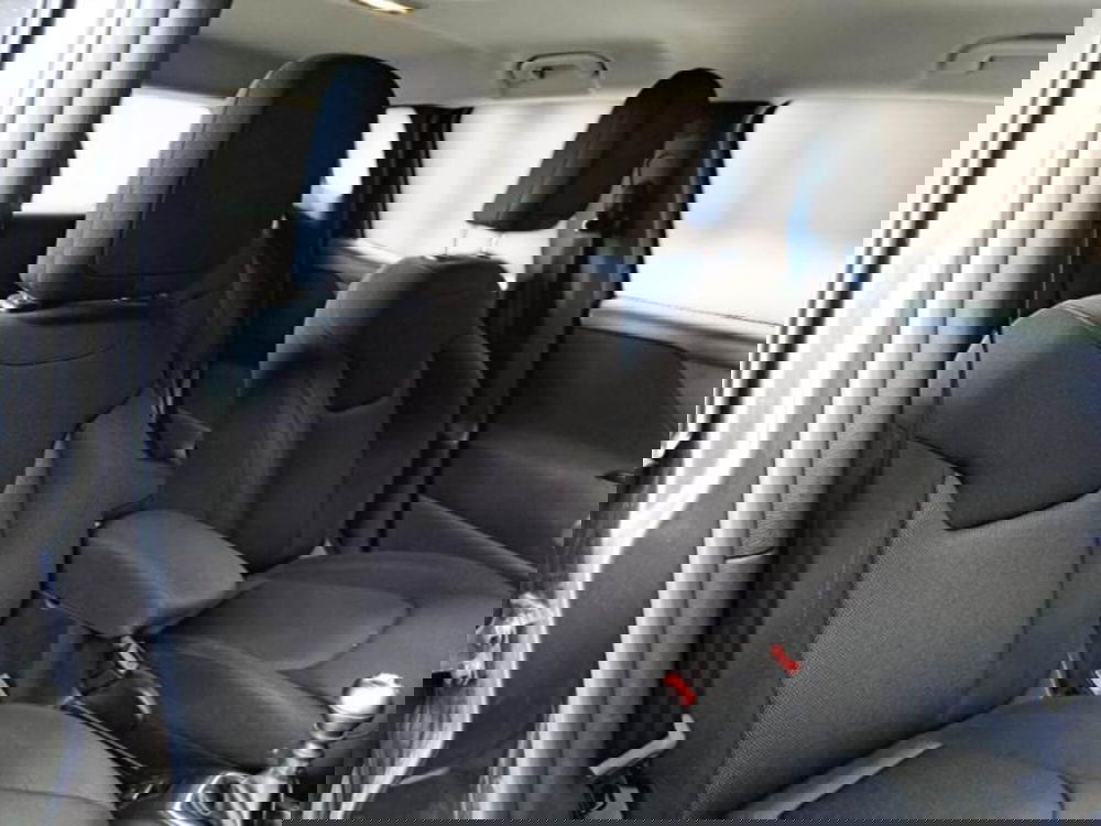 Jeep Renegade usata a Salerno (13)