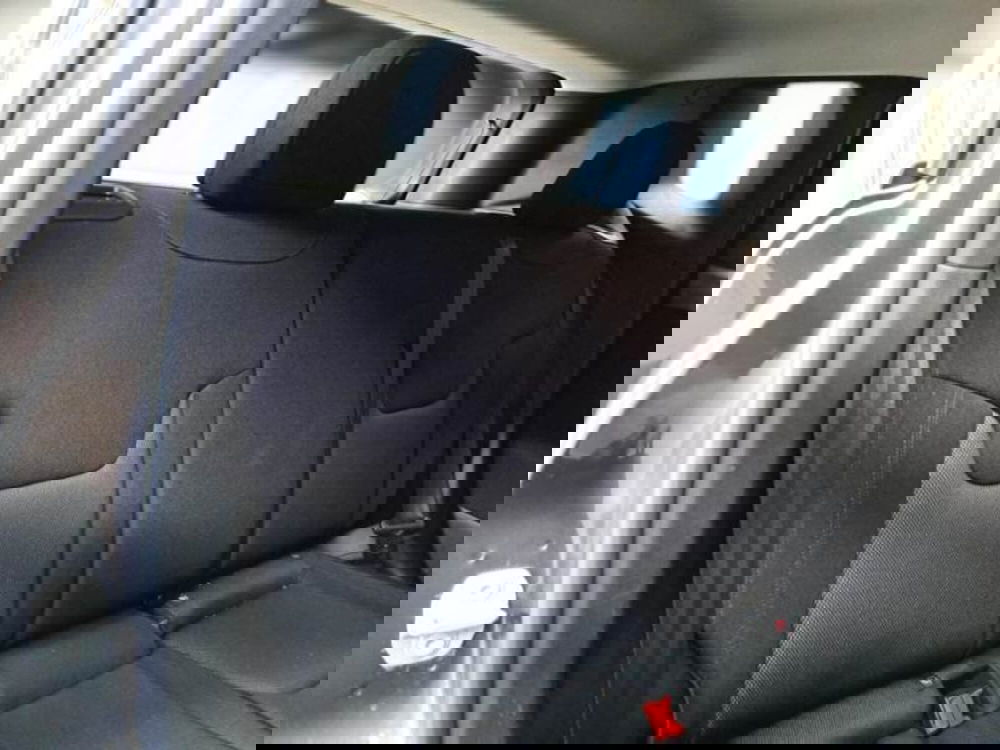 Jeep Renegade usata a Salerno (15)