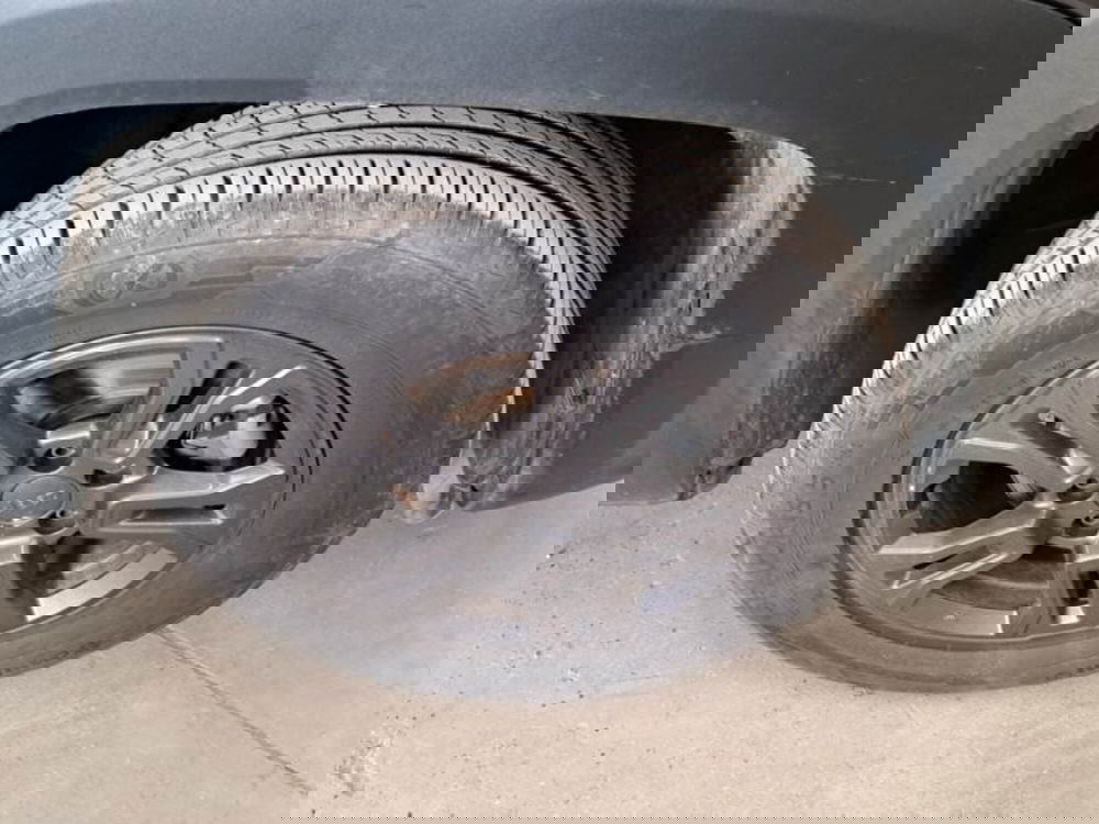 Jeep Renegade usata a Salerno (17)