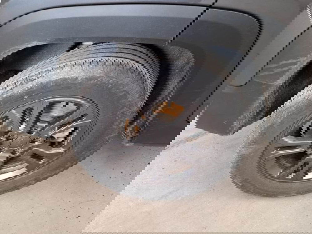 Jeep Renegade usata a Salerno (18)