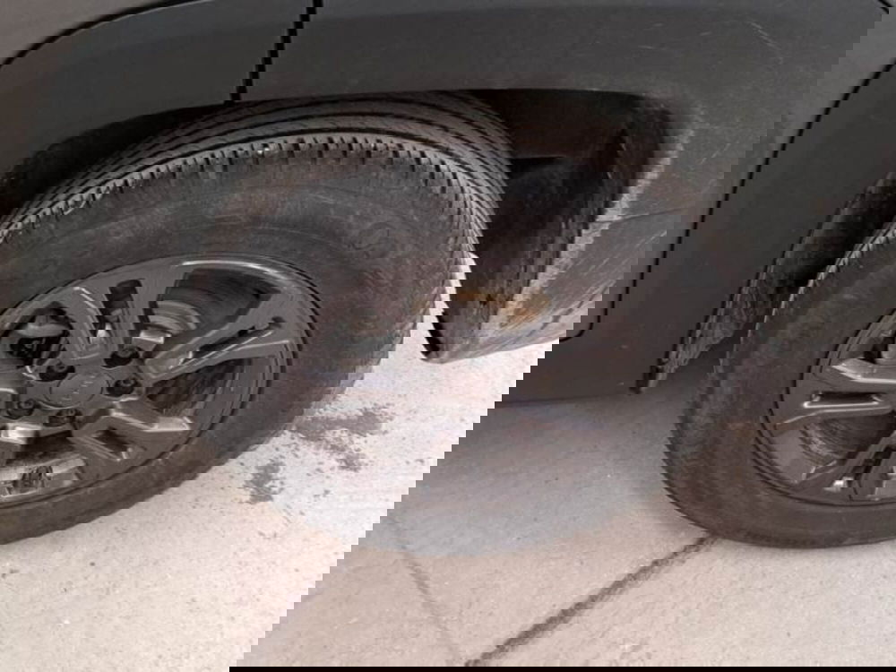 Jeep Renegade usata a Salerno (19)