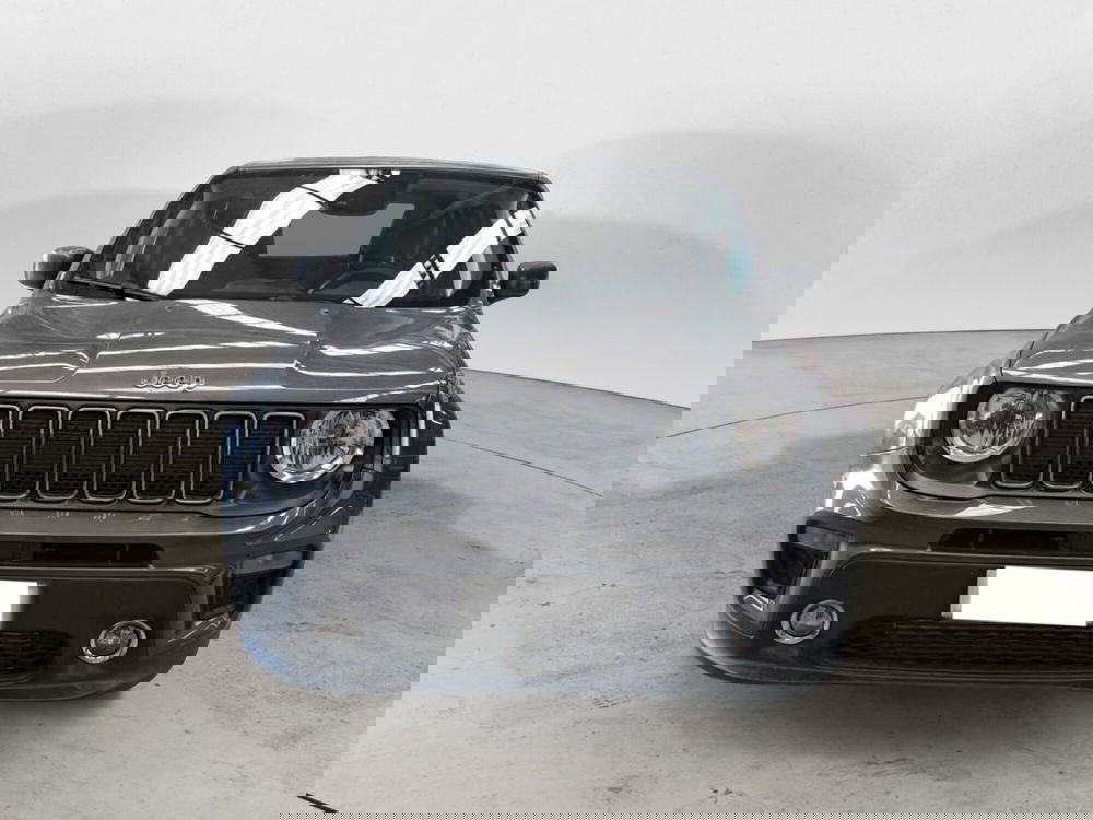 Jeep Renegade usata a Salerno (2)