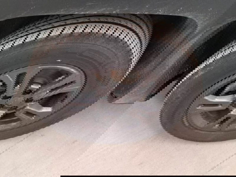 Jeep Renegade usata a Salerno (20)