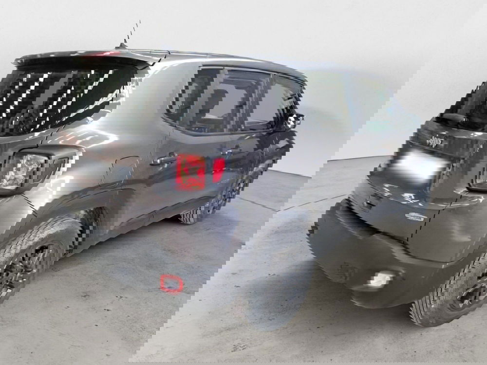 Jeep Renegade usata a Salerno (3)