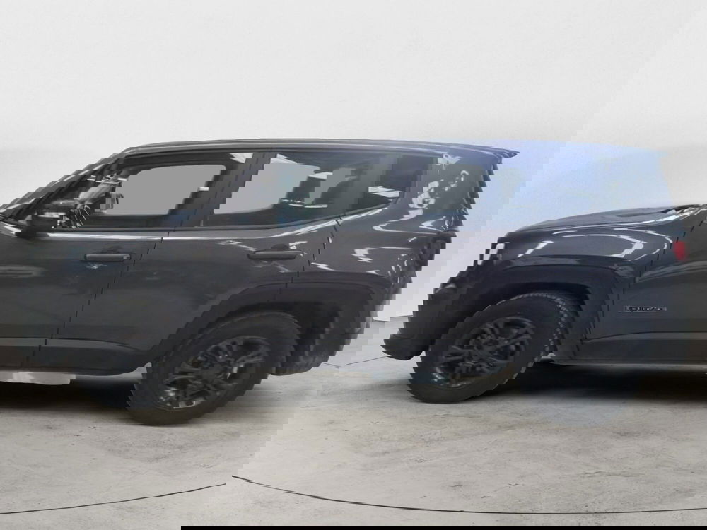 Jeep Renegade usata a Salerno (4)