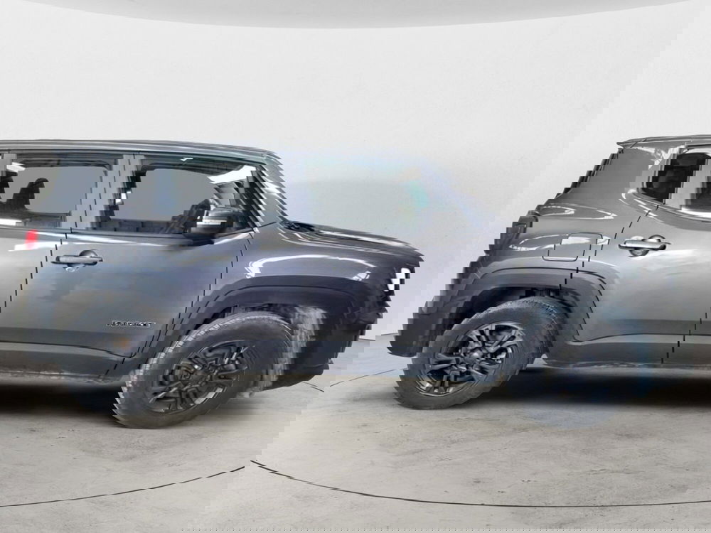 Jeep Renegade usata a Salerno (5)