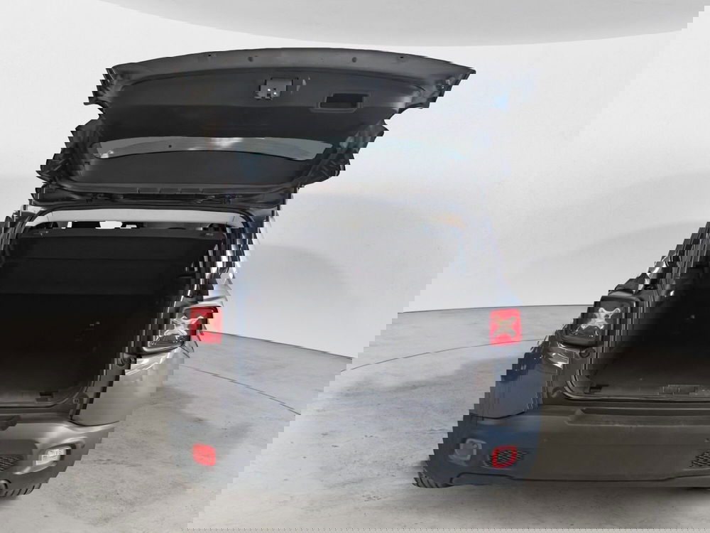 Jeep Renegade usata a Salerno (8)