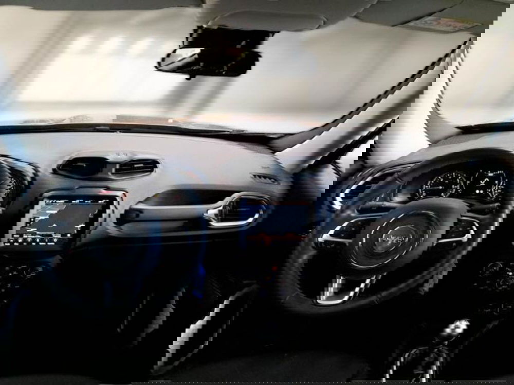 Jeep Renegade usata a Salerno (9)