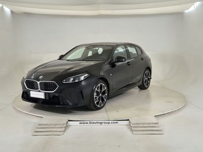 BMW Serie 1 118d Msport auto del 2024 usata a Moncalieri