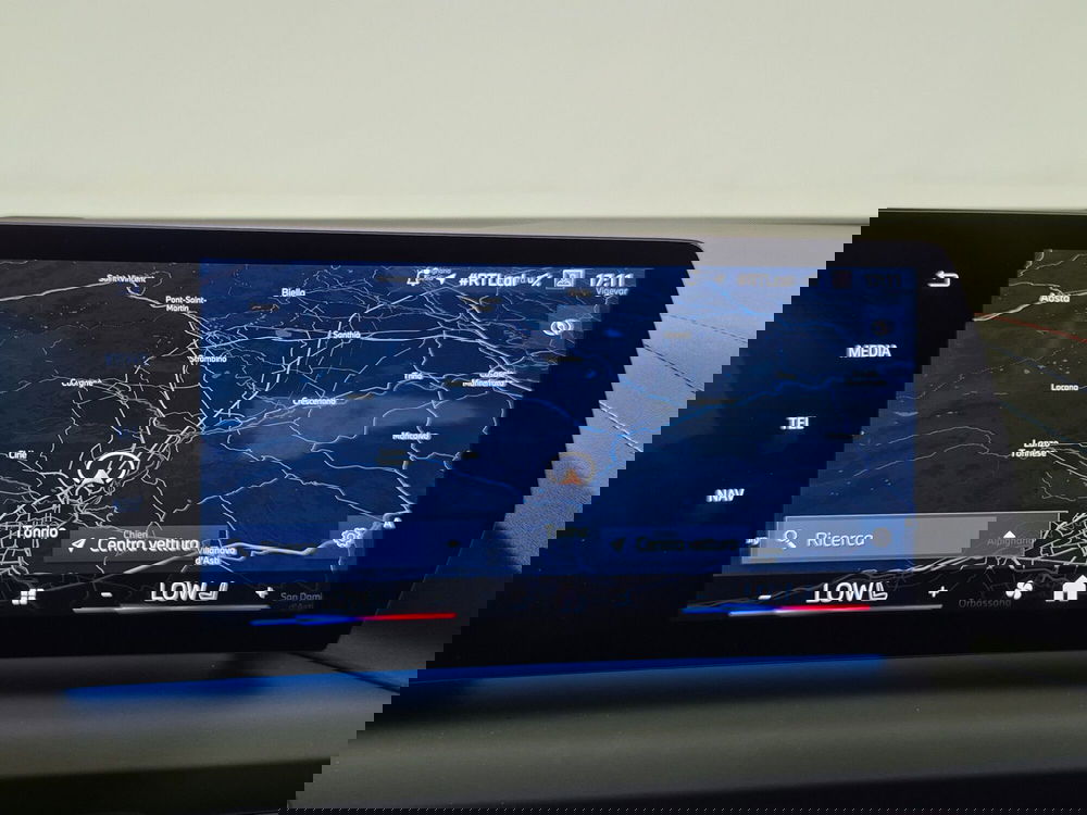 BMW Serie 1 usata a Torino (12)