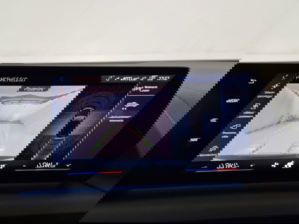 BMW Serie 1 usata a Torino (16)