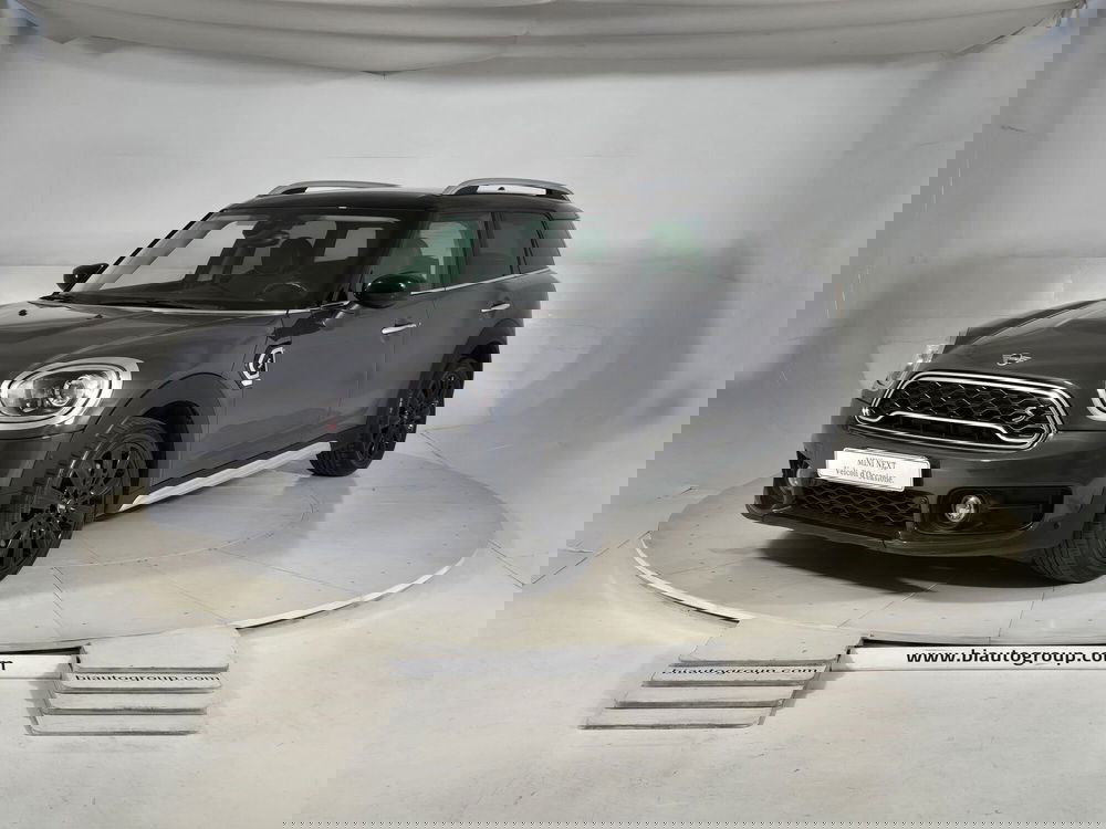 MINI Mini Countryman usata a Torino