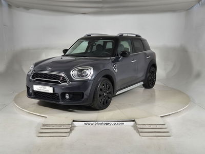 MINI Mini Countryman 2.0 Cooper SD Hype Countryman ALL4 Automatica del 2020 usata a Moncalieri