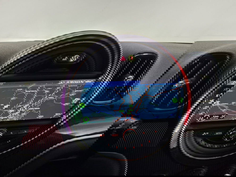 MINI Mini Countryman usata a Torino (12)