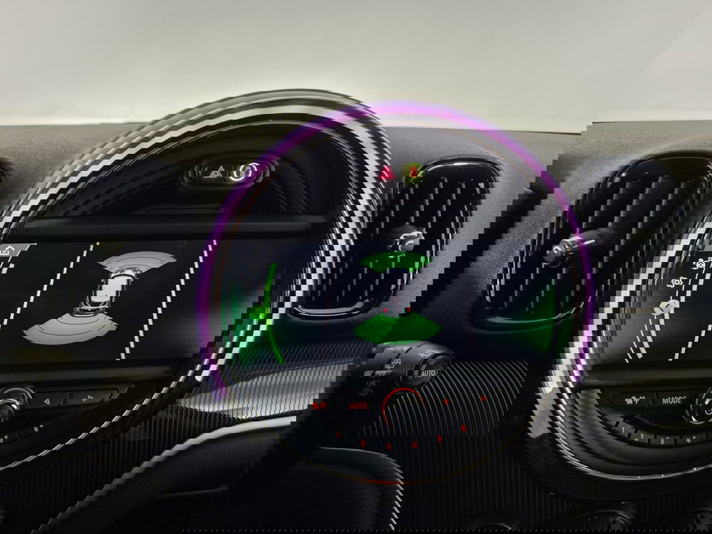 MINI Mini Countryman usata a Torino (16)