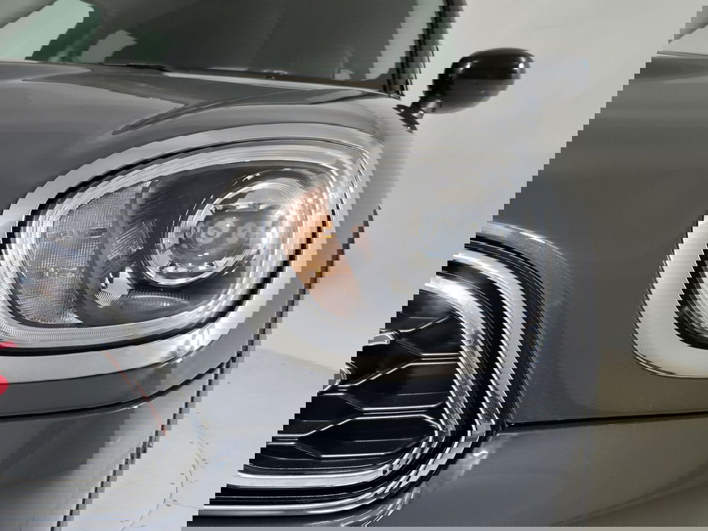 MINI Mini Countryman usata a Torino (18)