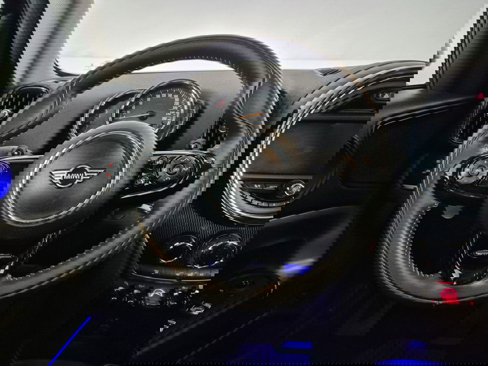 MINI Mini Countryman usata a Torino (19)