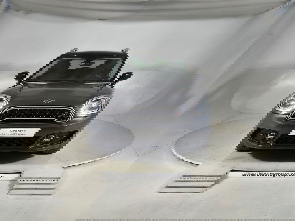 MINI Mini Countryman usata a Torino (3)