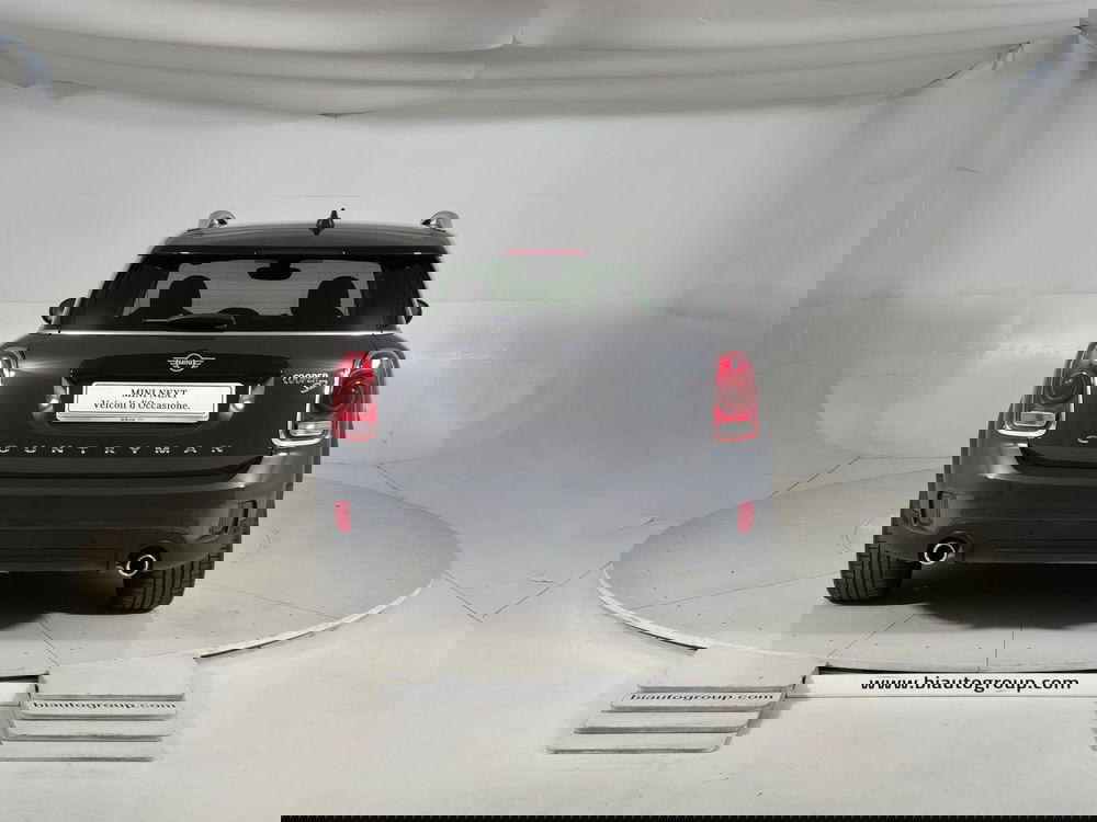 MINI Mini Countryman usata a Torino (4)