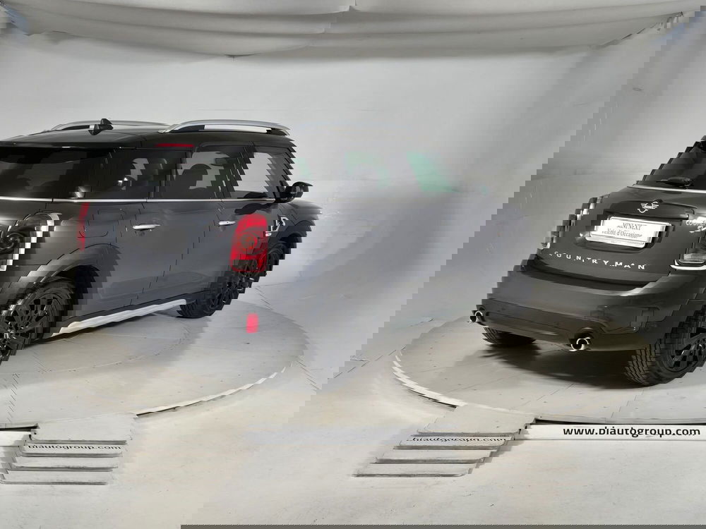MINI Mini Countryman usata a Torino (5)