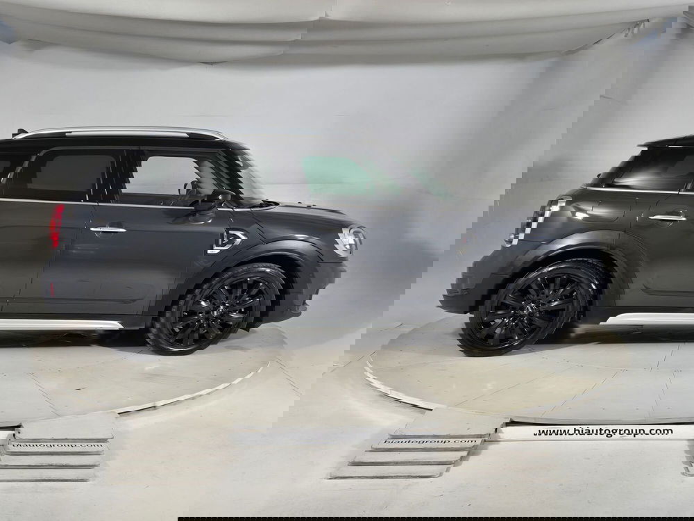 MINI Mini Countryman usata a Torino (6)