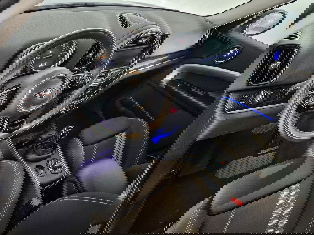 MINI Mini Countryman usata a Torino (7)