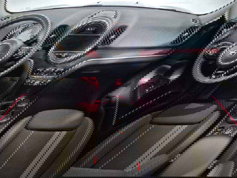 MINI Mini Countryman usata a Torino (9)