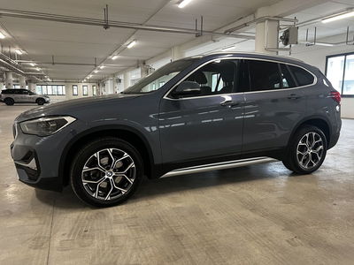 BMW X1 sDrive18d xLine Plus del 2021 usata a Moncalieri