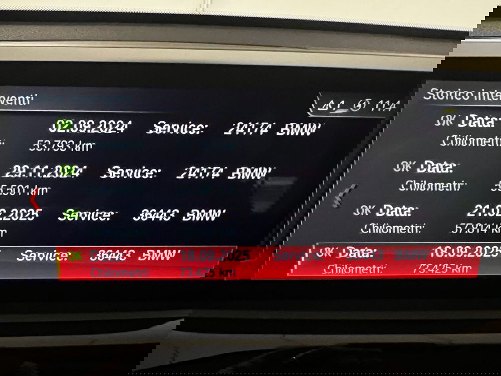 BMW X1 usata a Torino (15)