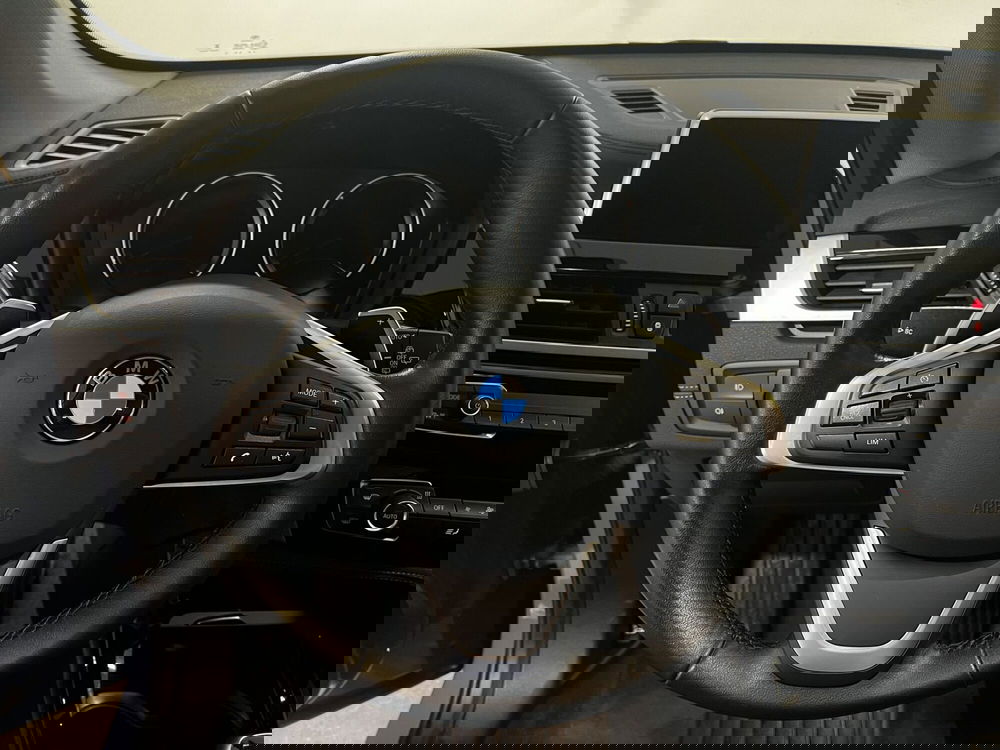 BMW X1 usata a Torino (17)