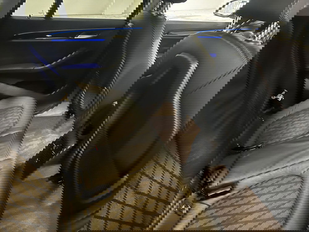 BMW X1 usata a Torino (6)