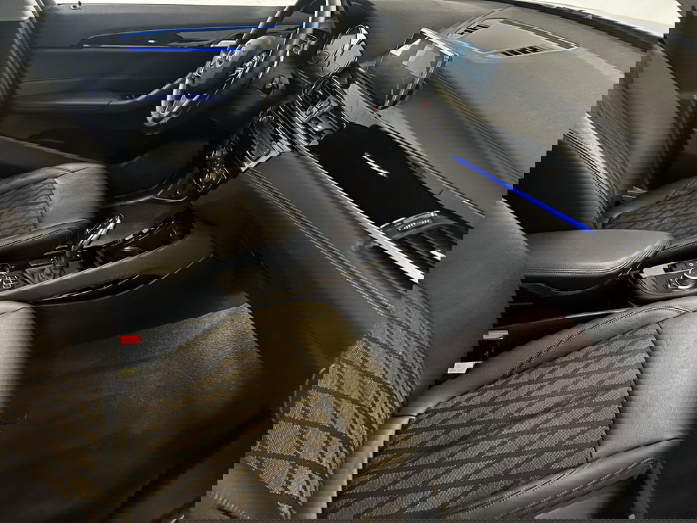 BMW X1 usata a Torino (7)