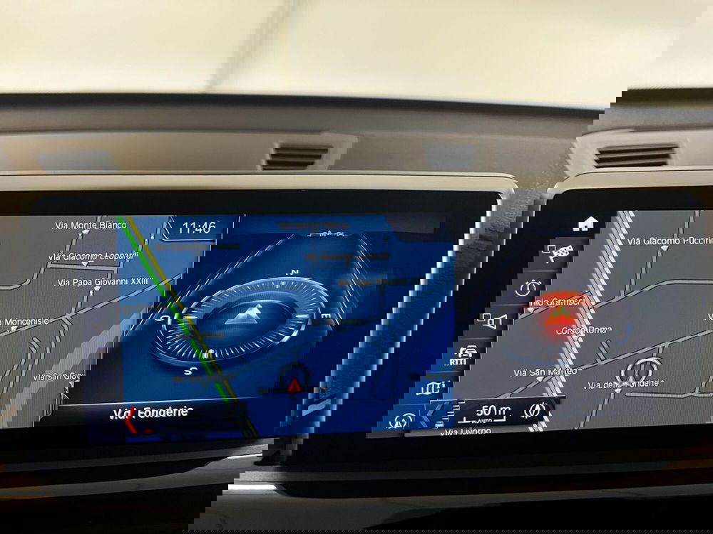 BMW X1 usata a Torino (9)