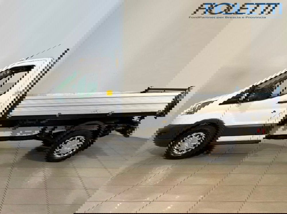 Ford Transit Furgone usata a Brescia (6)