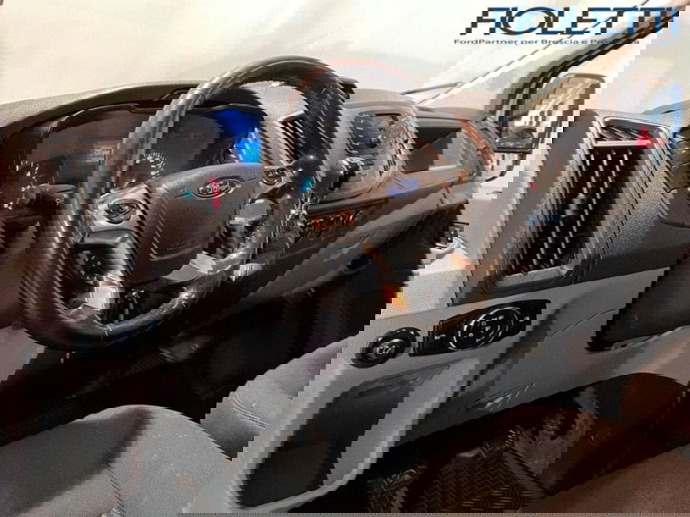 Ford Transit Furgone usata a Brescia (8)